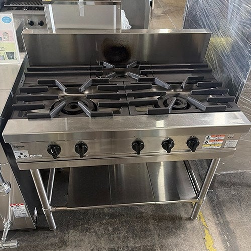 業務用/新品】【ニチワ】電気コンロ 単相200V THP-2 幅300×奥行340×高