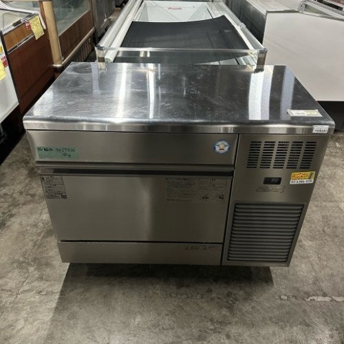 業界最長1年保証】【中古】チップアイス製氷機 100kg ホシザキ CM-100K
