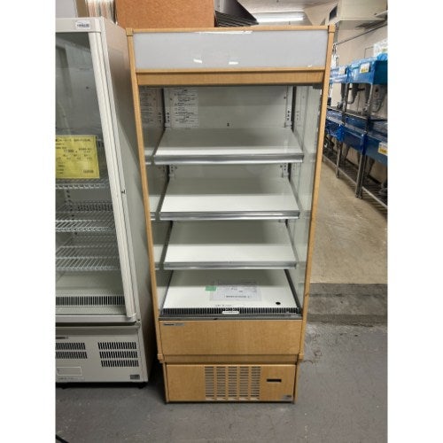 業界最長1年保証】【中古】縦型冷凍冷蔵庫 ホシザキ HRF-120ZT3 幅1200
