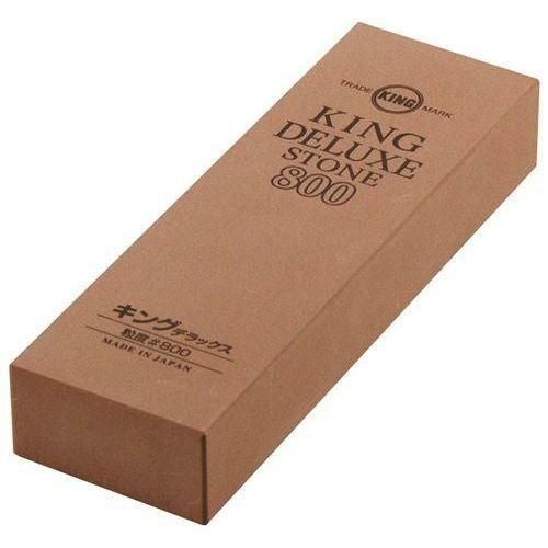 キングデラックス 中仕上 砥石 一丁掛(#800)