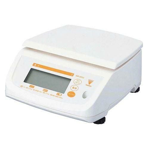 テラオカ 防水型 デジタルはかり テンポDS-500 2kg 