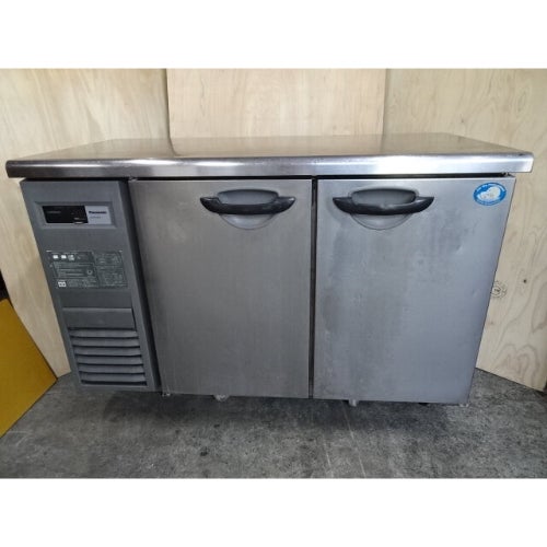 中古】冷蔵ショーケース パナソニック(Panasonic) SMR-U45NB 幅750