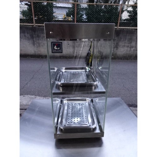 タイジ】 温蔵庫 フードキャビ FC-28 幅450×奥行410×高さ450mm