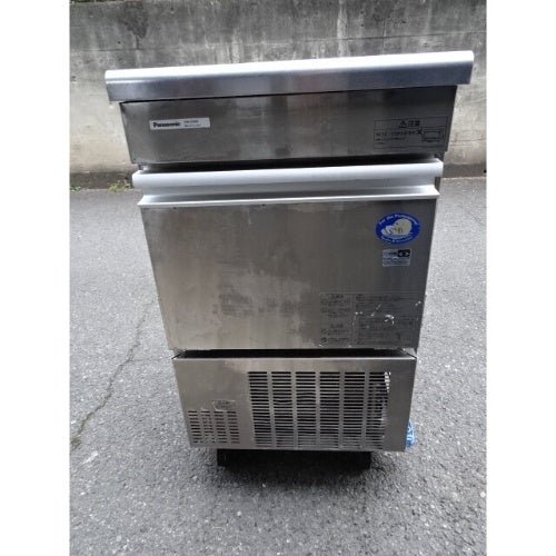 中古】製氷機 ホシザキ IM-35M 幅500×奥行450×高さ800 【送料別途見積