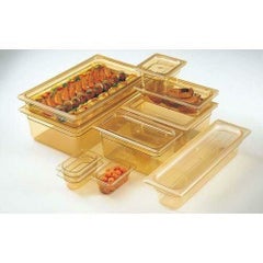 CAMBRO ホットパン アンバー 65mm 1/3 32HP