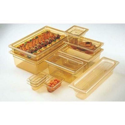 CAMBRO ホットパン アンバー 65mm 1/3 32HP