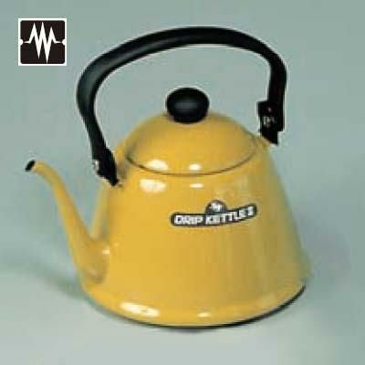 ドリップケトルII DK-200 キャメル ホーロー