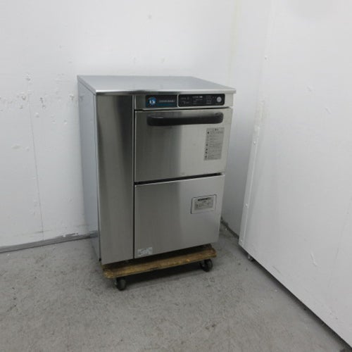 中古】製氷機 フクシマガリレイ(福島工業) FIC-A35KT 幅500×奥行450×高