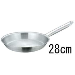 マトファー/ブウジャ 18-10 フライパン 6850 28cm 電磁