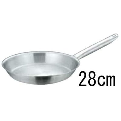 マトファー/ブウジャ 18-10 フライパン 6850 28cm 電磁