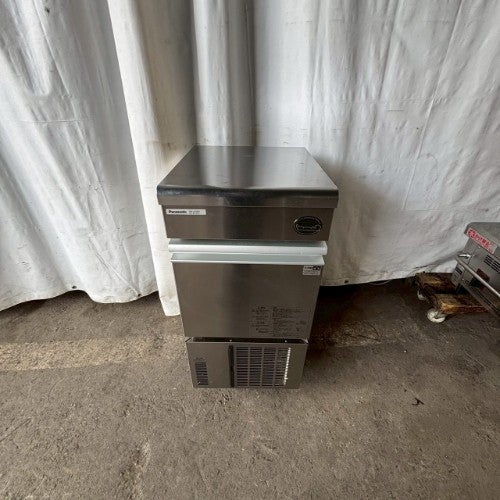 業界最長1年保証】【中古】製氷機 25kg パナソニック(Panasonic) SIM