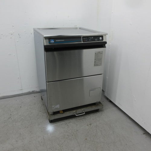 中古】食器洗浄機 ホシザキ JWE-400TUA3相当 幅600×奥行600×高さ825