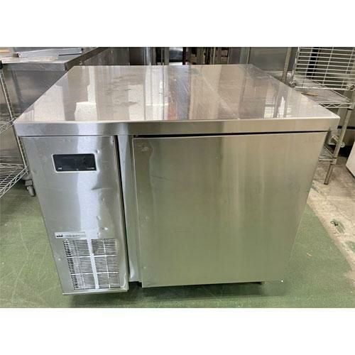 業界最長1年保証】【中古】冷蔵コールドテーブル フジマック FRT0975K