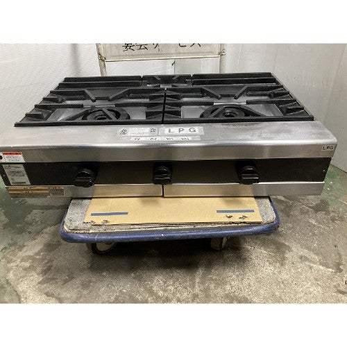 中古卓上ガスコンロの通販ならテンポスドットコム