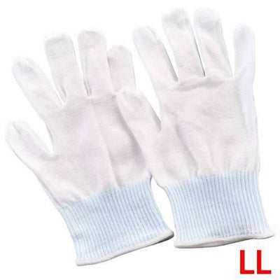 カットレジストインナー手袋 No.145 LL