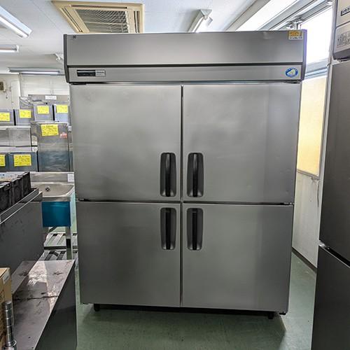 業界最長1年保証】【中古】縦型冷凍庫 パナソニック(Panasonic) SRF