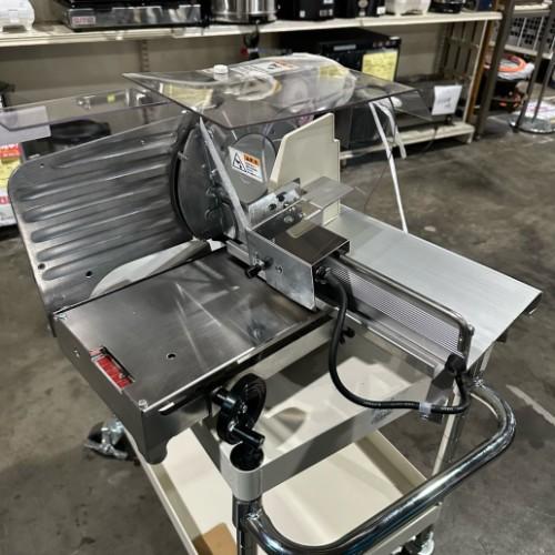 中古】パンスライサー ハクラ精機 AT700L2 幅800×奥行580×高さ320