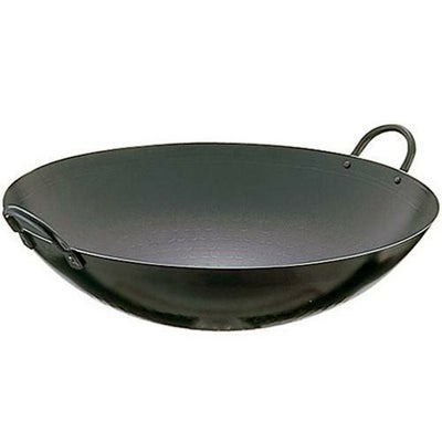 SA鉄 打出中華鍋 39cm