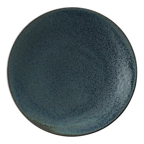 カリタ 27cmディナー(藍潤) /パーティ大皿