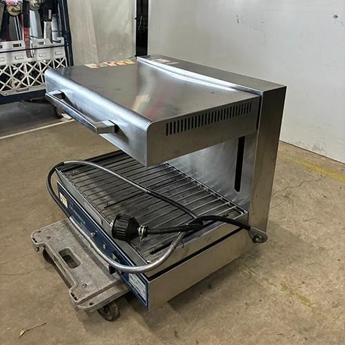 業務用/新品】【ニチワ】電気サラマンダー 卓上タイプ ESB-600N 幅600