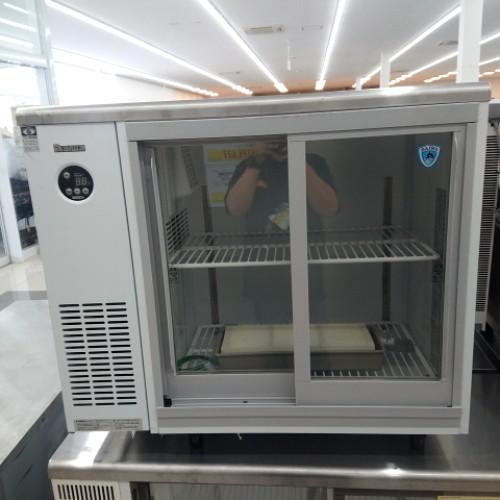 業界最長1年保証】【中古】冷蔵ショーケース 大和冷機 3341DP-S 幅900