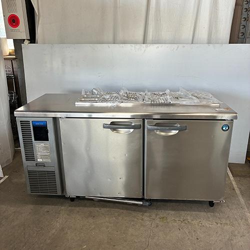 業界最長1年保証】【中古】冷蔵コールドテーブル 大和冷機 4261CD-NP