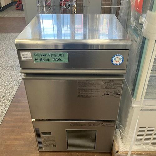 中古】製氷機 35kg パナソニック(Panasonic) SIM-S3500 幅500×奥行450