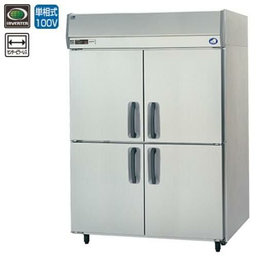 SHR-K1581S 【パナソニック】たて型恒温高湿庫：Kシリーズ 幅1460×奥行800×高さ1950(mm) 1002L 単相100V