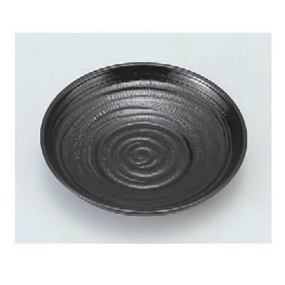 菓子皿 象こく菓子皿 黒