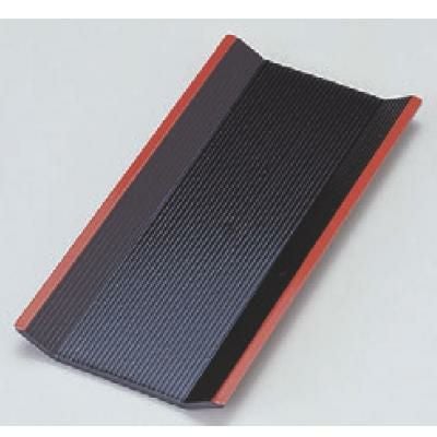 おしぼり受け (小)千筋おしぼり入れ 黒天朱