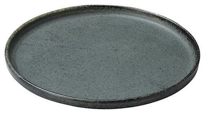 6.0丸浅口切立皿黒滴