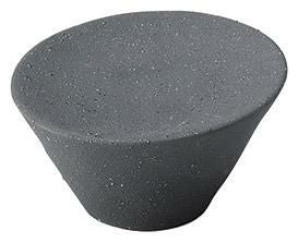 ステージ 7cmスラントボール(黒曜)