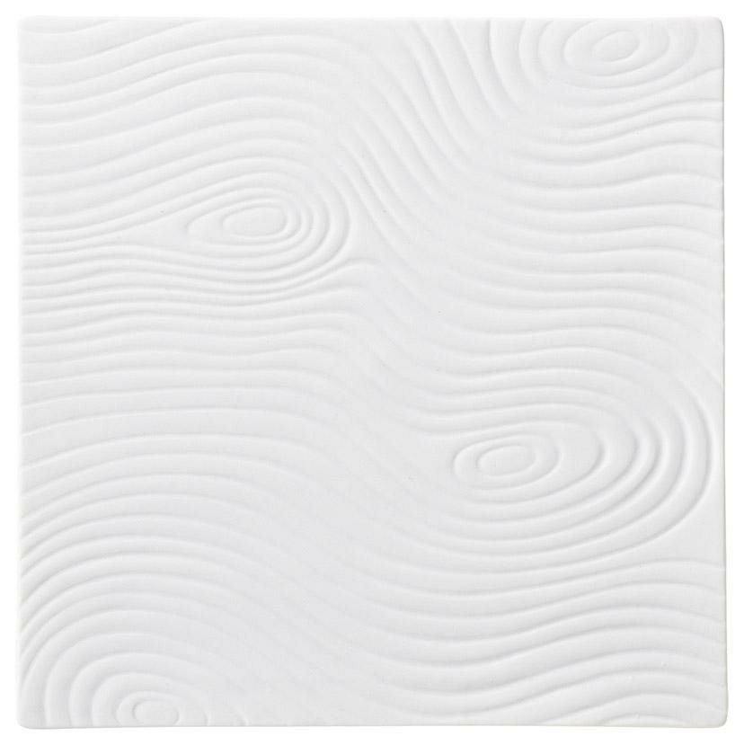 スクエアプレート 24cmスクエアプレート(ハマ付き)ビスク /アラカルト