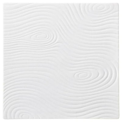 24cmスクエアプレート(ハマ付き)ビスクスクエアプレート