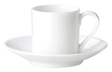 デミタス・エスプレッソ・カップ デミタスカップ(ノーブルホワイト) /業務用食器