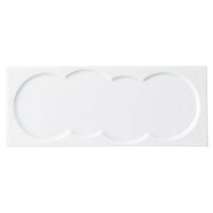 26cmインデントプレートフラット