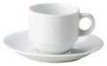 スタックコーヒー碗(マキシム)スタックカップ碗皿