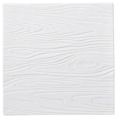 24cmスクエアプレート(ハマ付き)ビスクスクエアプレート