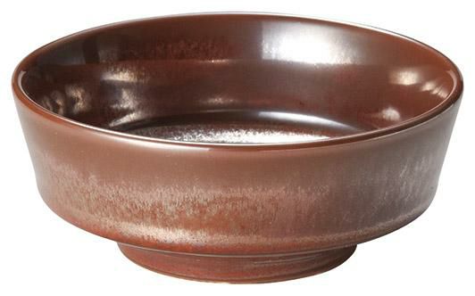 釉彩 3.8浅口小鉢