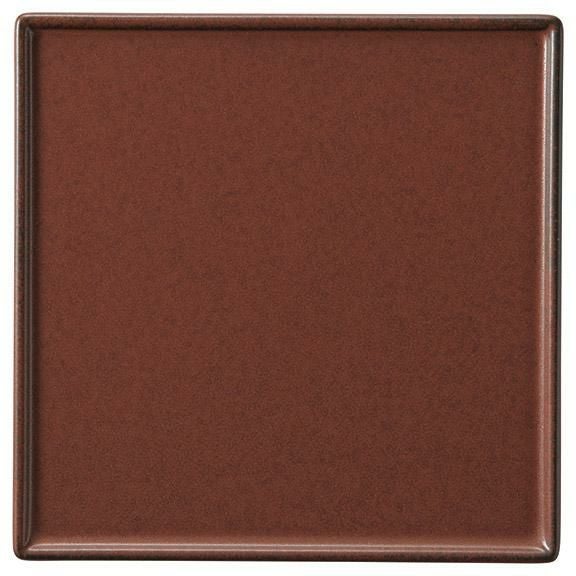 オードブルS 21cm角オードブル(緋朱)