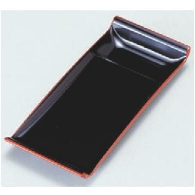 のり入れ のり皿 黒天朱