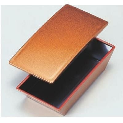 のり入れ 舟型のり入れ 梨地