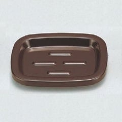 小判石鹸皿マロン(小)