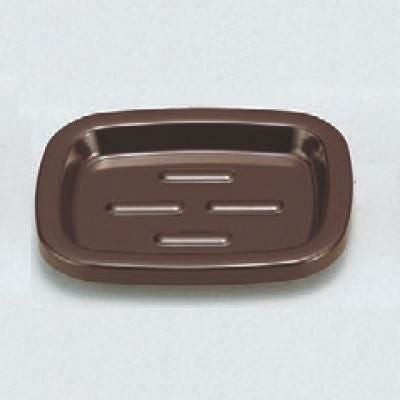 小判石鹸皿マロン(小)