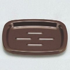 小判石鹸皿マロン(大)