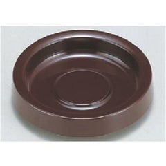 灰皿 丸型灰皿マロン(中)