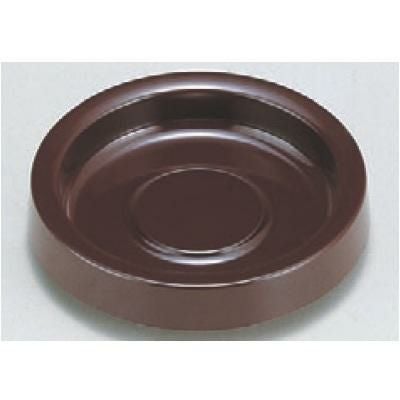 灰皿 丸型灰皿マロン(中)