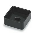ティーバッグトレー ティーパック入れブラック