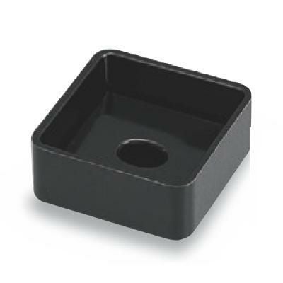 ティーバッグトレー ティーパック入れブラック