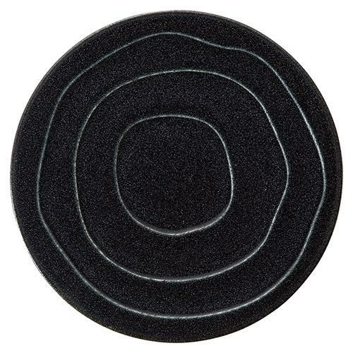 エスカリエ 27.5cmゆらぎプレート(藍潤) /パーティ大皿